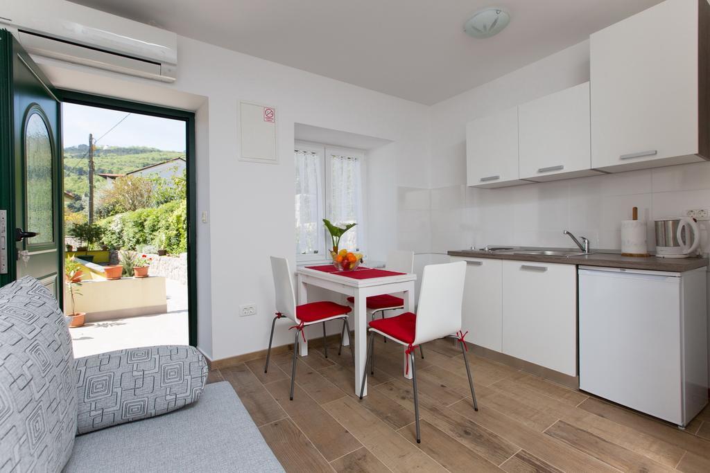 Apartmani Ve-Ro Opatija Extérieur photo