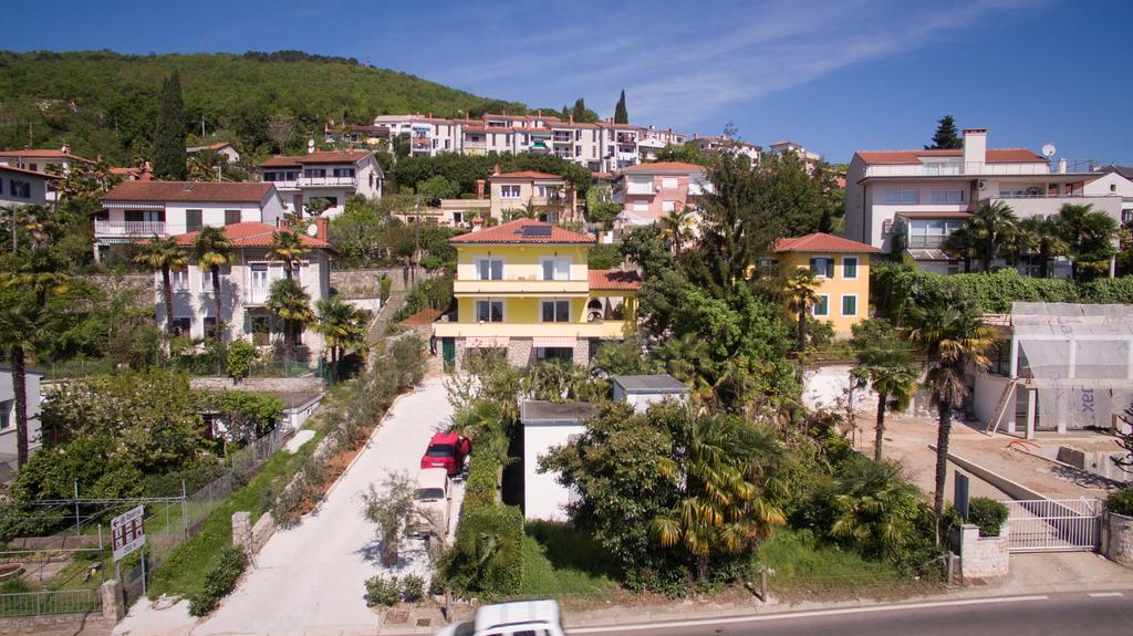 Apartmani Ve-Ro Opatija Extérieur photo