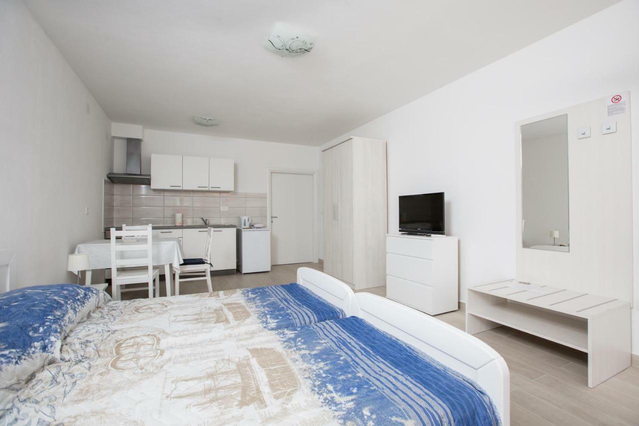 Apartmani Ve-Ro Opatija Extérieur photo