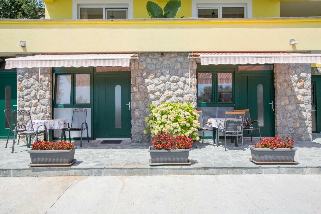 Apartmani Ve-Ro Opatija Extérieur photo